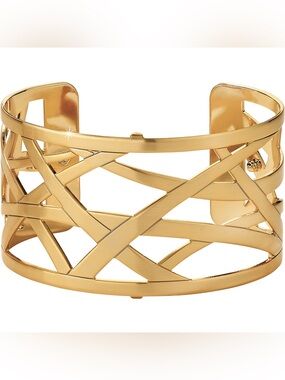 NWT Brighton Christo Maritzburg
Wide Cuff Bracelet